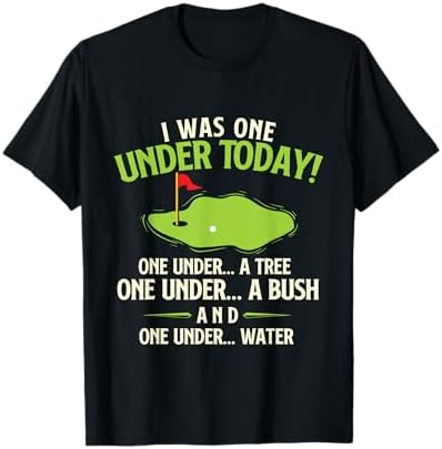 Amazon.com: I Made A Hole In One Joke - Golfer Golf Lover Golfing